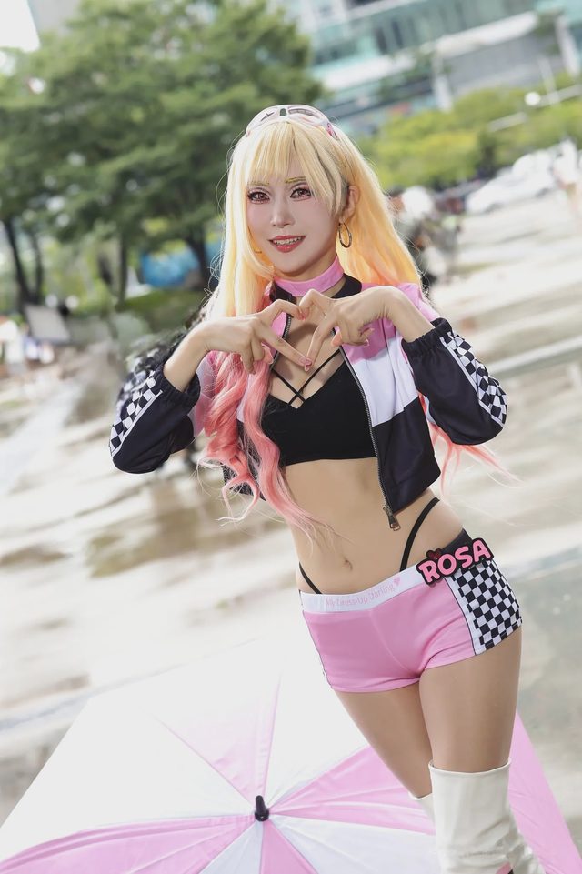 Rosa 로사 Marin Race Queen第 7 张图片