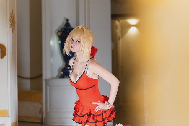 Himee Nero Dress第 11 张图片