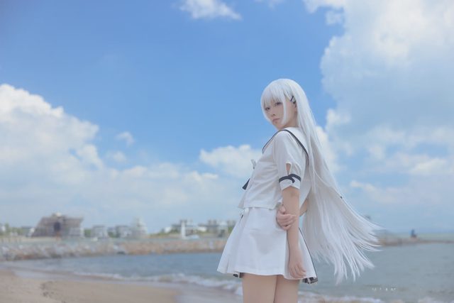 G44不会受伤 鸣濑白羽第 14 张图片
