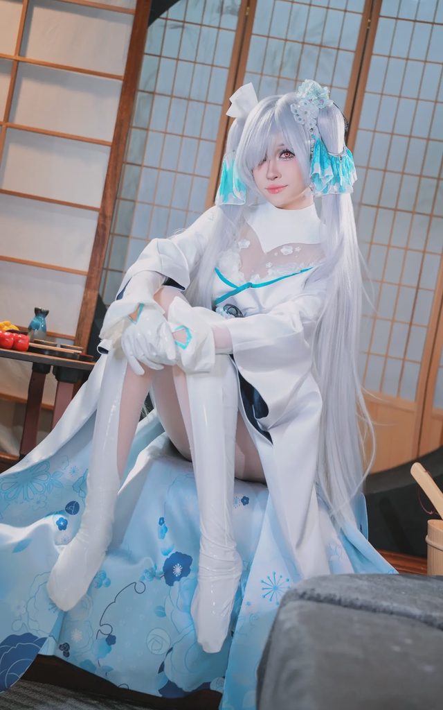 KingAngel Cinderella Yukata第 23 张图片
