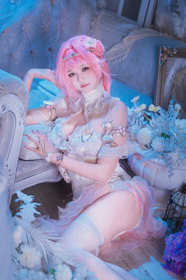 XIAOYUKIKO 小鱼 Dorothy第 7 张图片
