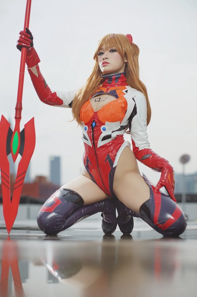 KingAngel Asuka第 8 张图片
