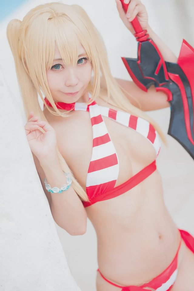 さくら提督 Nero Swimsuit第 38 张图片