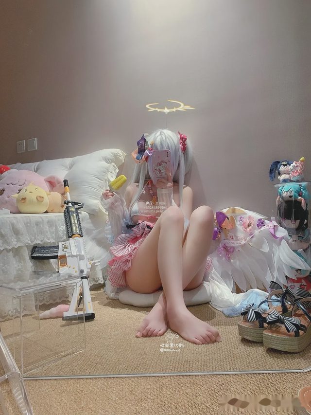 曲奇软fufu 哎我黑切呐 水梓第 12 张图片
