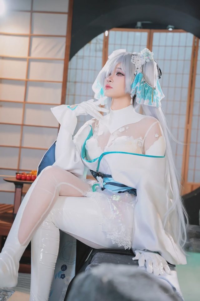 KingAngel Cinderella Yukata第 7 张图片