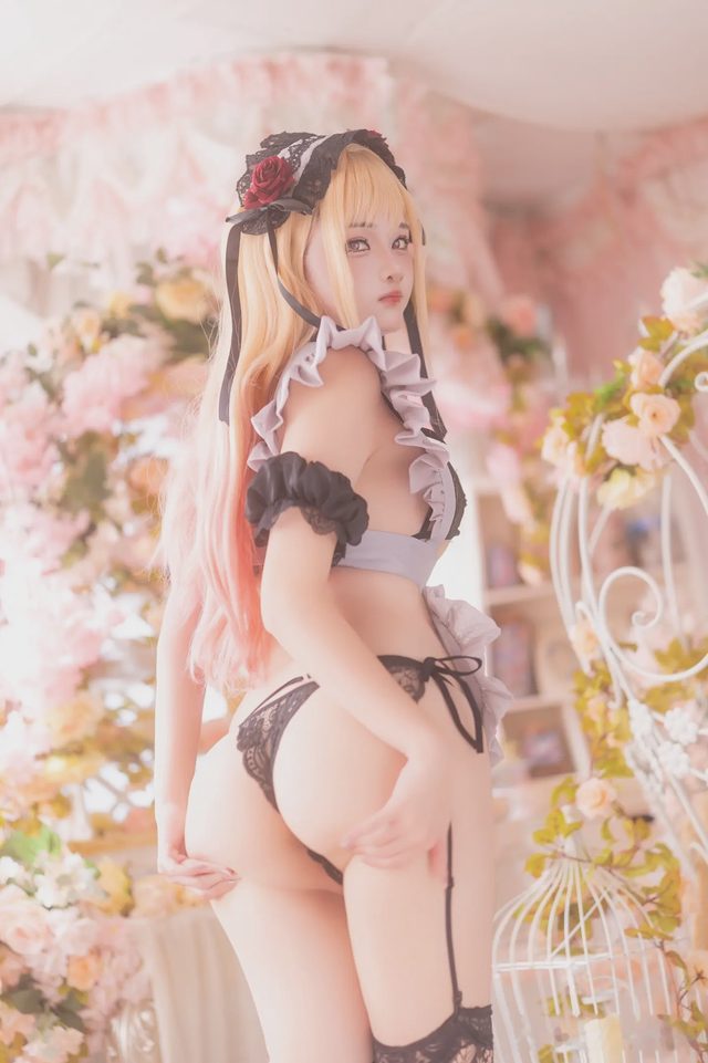 XIAOYUKIKO 小鱼 Marin Shizuku第 11 张图片