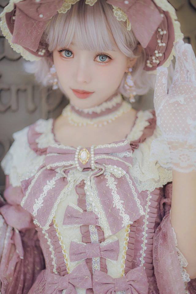 Elyee 202605 Set A Lilac Courtyard 紫丁香庭院第 34 张图片
