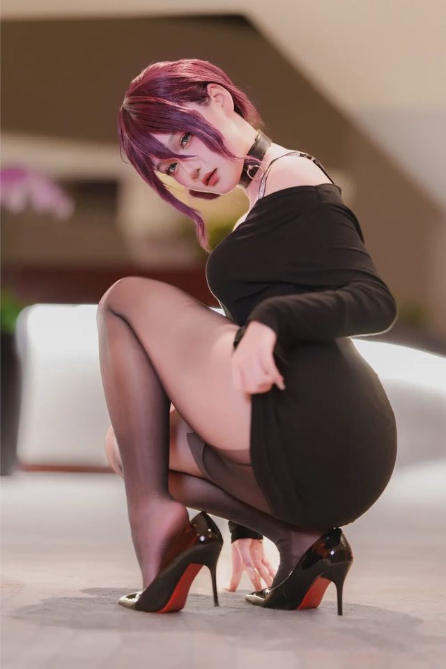XIAOYUKIKO 小鱼 Reze第 33 张图片