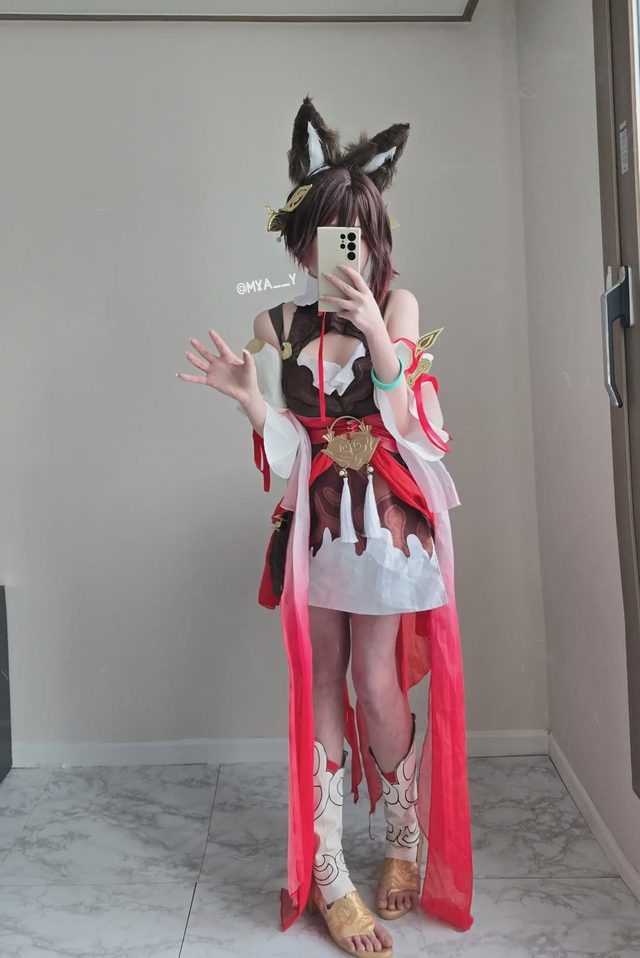 MYA ミャ Tingyun第 16 张图片