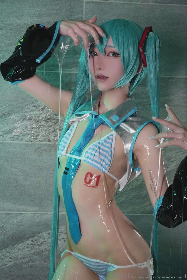 U2Chan Yuniゆに melt vol.1第 38 张图片