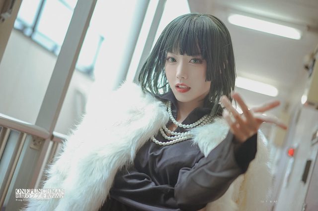 切切Celia 一拳超人 吹雪第 3 张图片