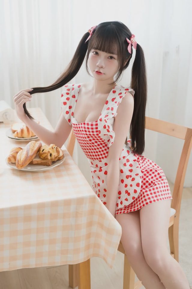 可可小白兔 生日限定 一起做蛋糕吗第 76 张图片