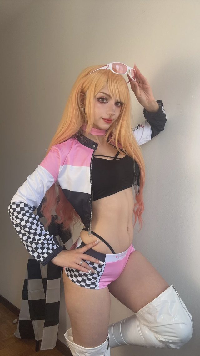 Himee Race Queen Marin第 48 张图片