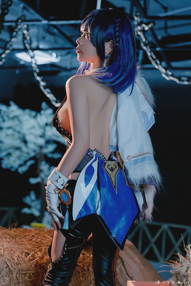 末夜787 微博散图合集第 9 张图片