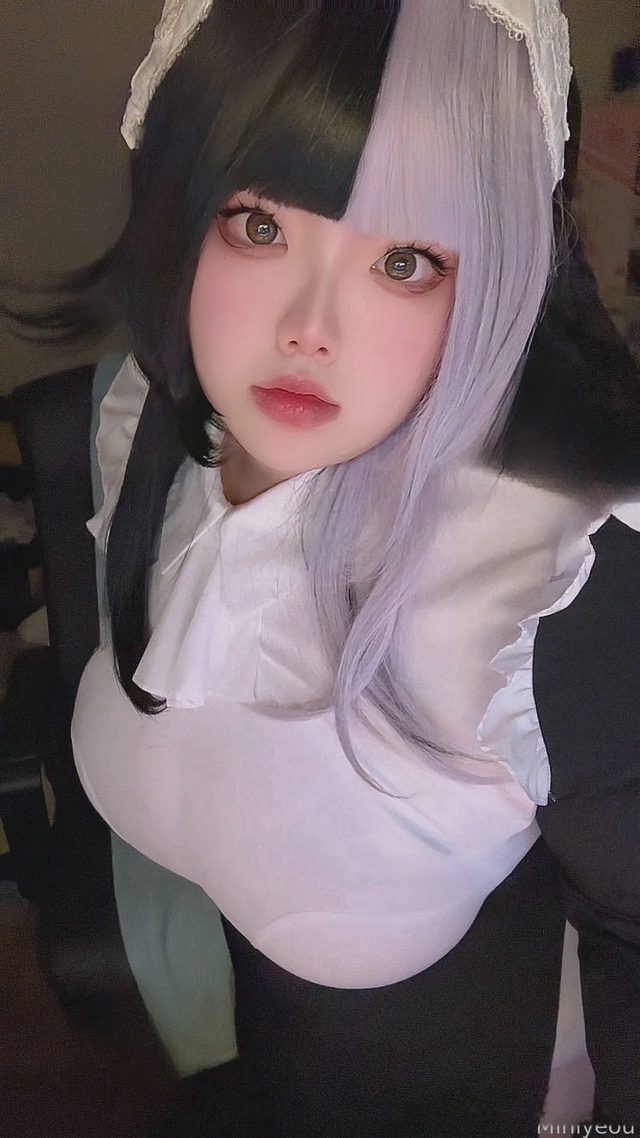 Miniyeou Shiori Nun第 1 张图片