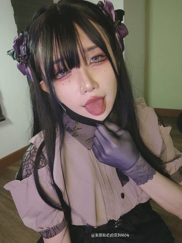 HongBin kurenai960407 JiraiKei Girl 地雷係女子第 26 张图片