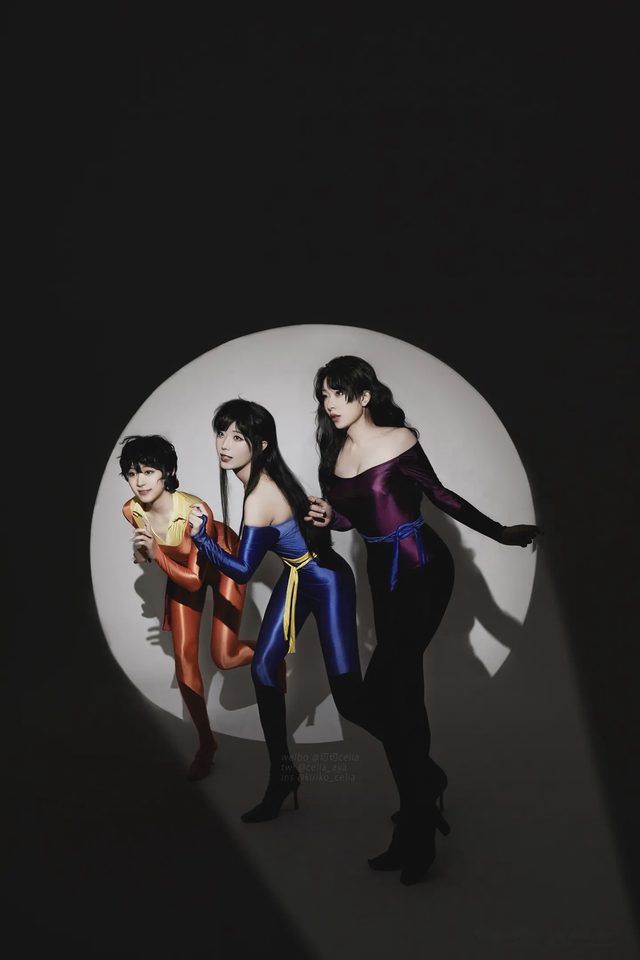切切celia 猫眼三姐妹第 32 张图片
