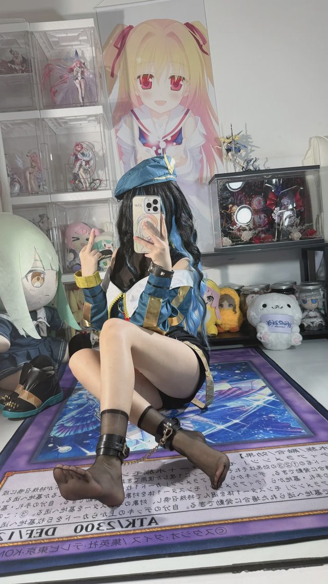 白栎Shirly 雨神第 47 张图片