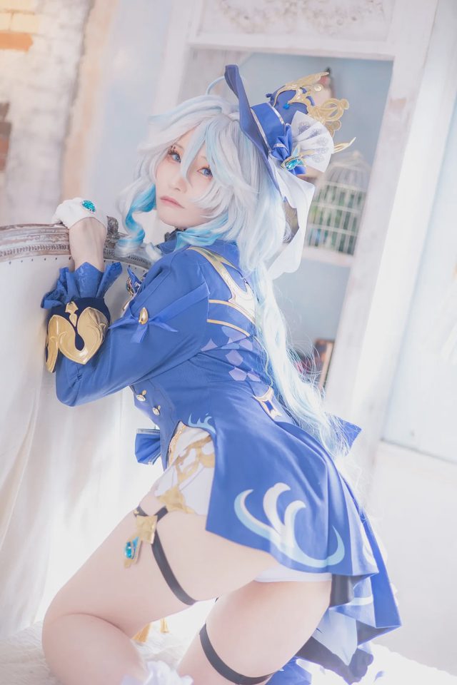 あつき Atsuki MySuite C104 演 原神 フリーナ第 30 张图片
