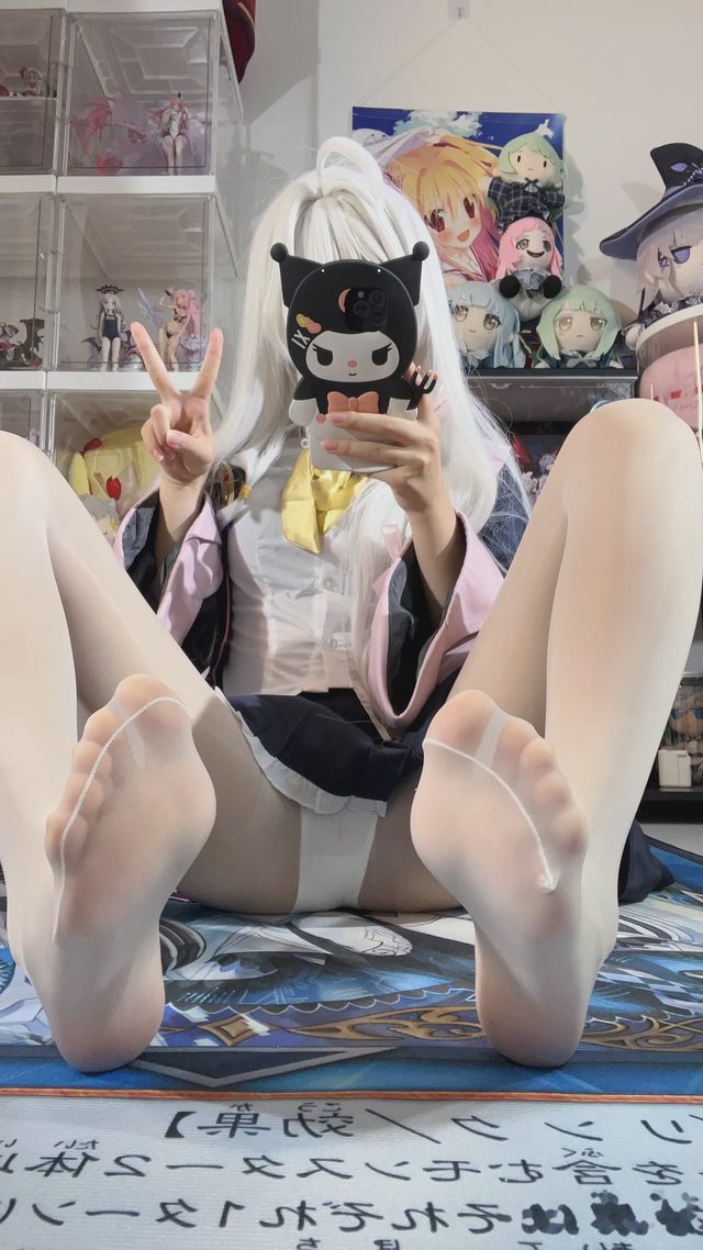 白栎Shirly 魔女之旅 伊蕾娜第 7 张图片
