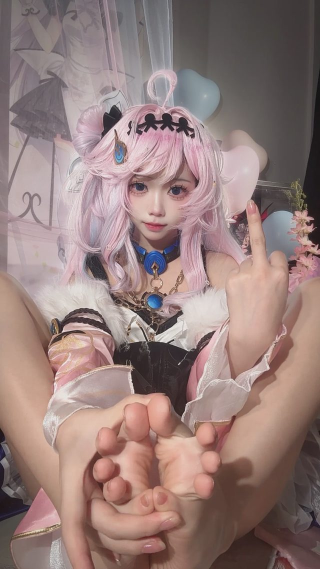 白栎Shirly 鸣潮 达妮娅第 5 张图片