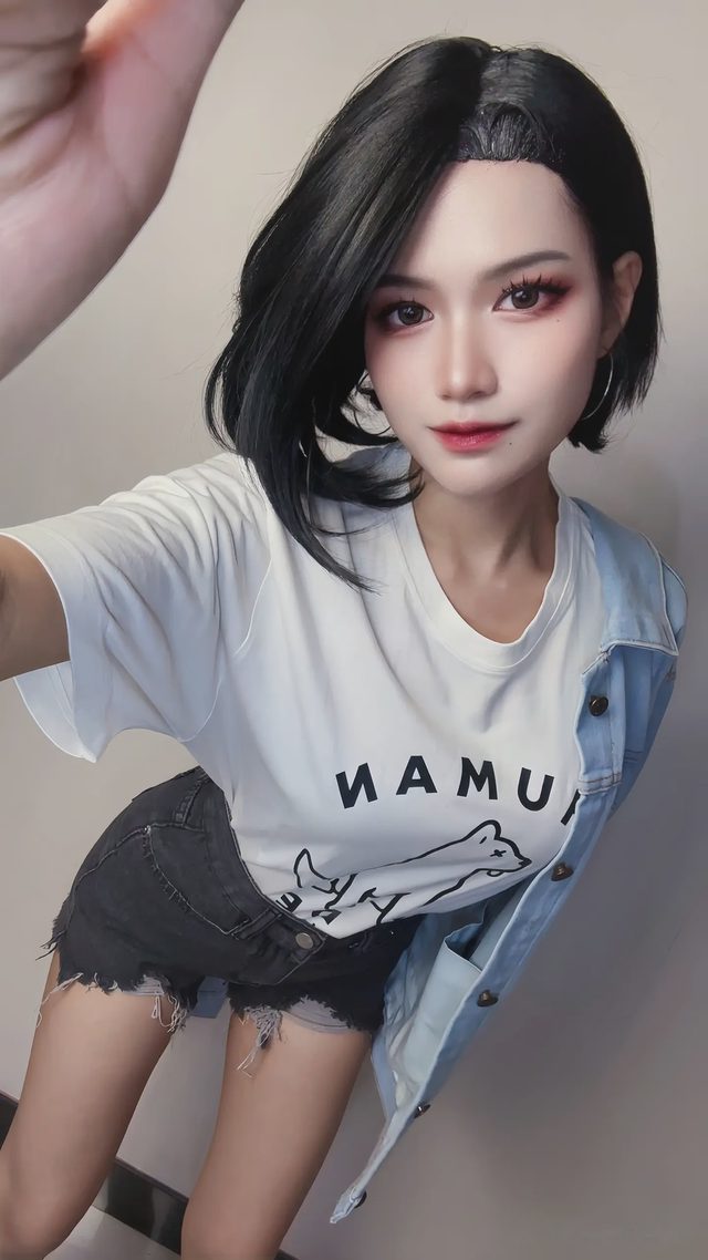 NicoShaffara Yumi Lee第 13 张图片