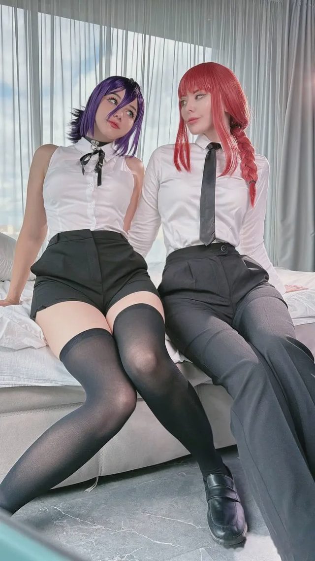 ShiroganeSama Reze第 4 张图片