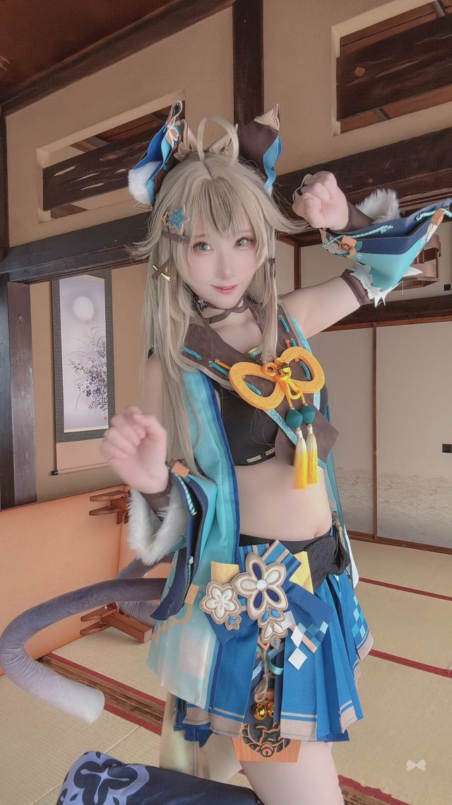 あつき Atsuki Fantia Kirara第 8 张图片