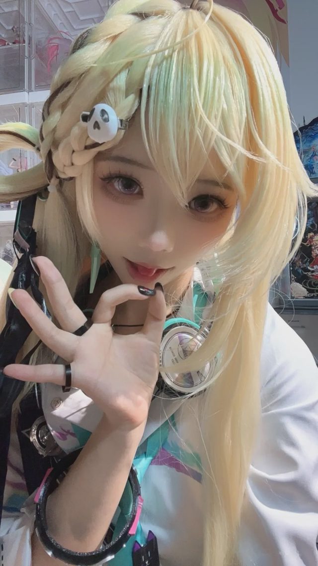 白栎Shirly 潮鸣 琳奈第 25 张图片