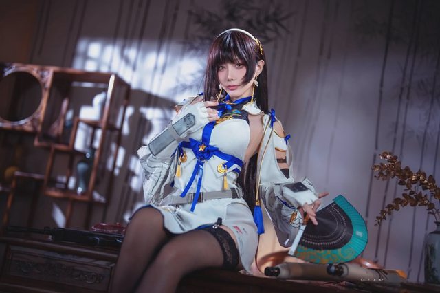 如月灰 少女前线 type95第 3 张图片