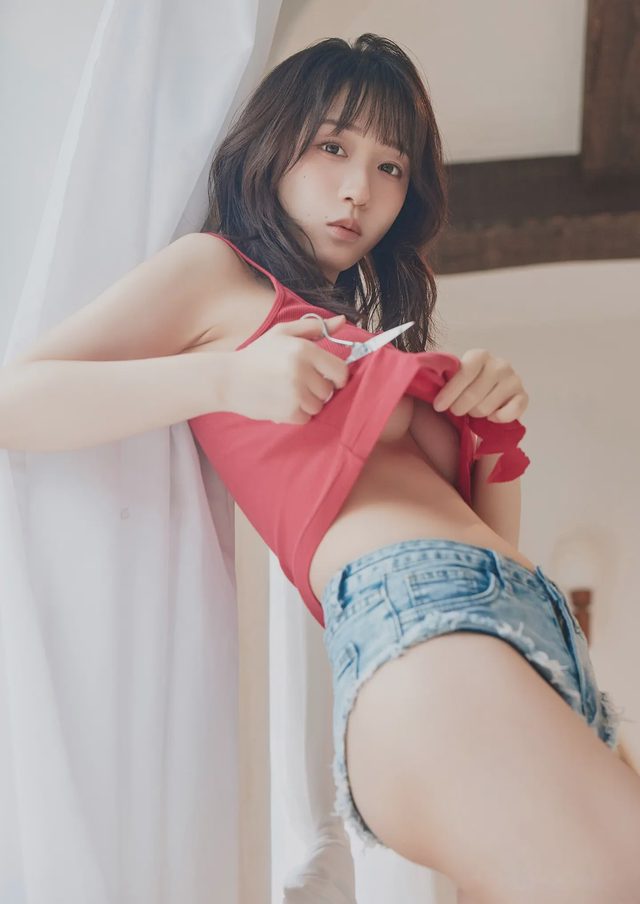 伊织萌 伊織もえ 風待ち時間第 39 张图片