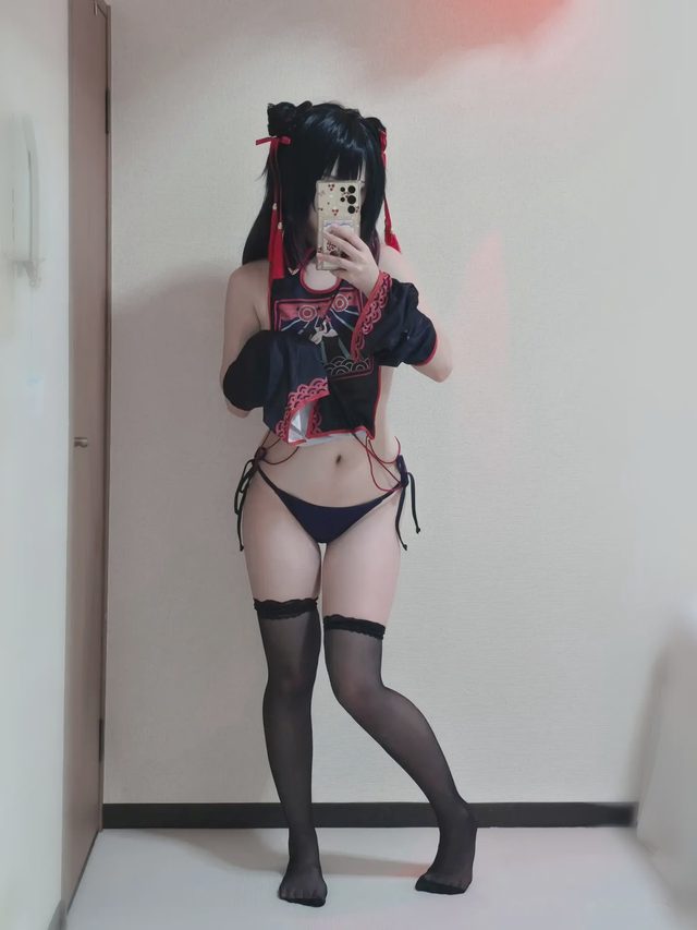 キツネ Kurumi Jiangshi第 5 张图片