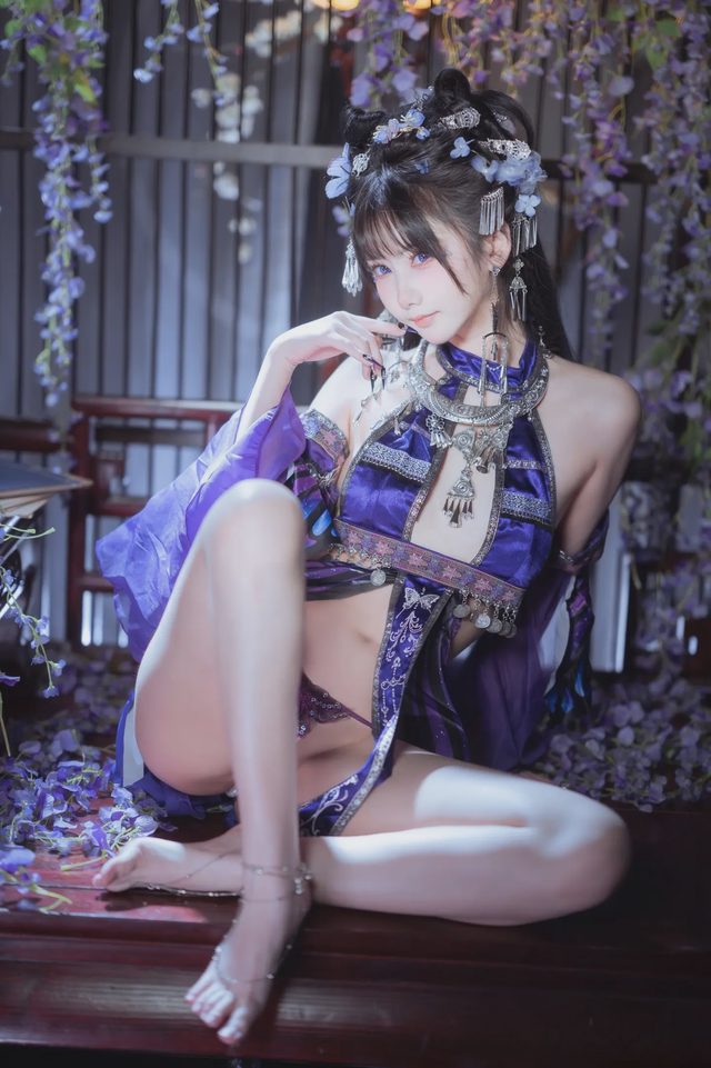 萨隆苦囚 蝶第 40 张图片