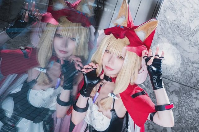 蟹nyan Rossi第 14 张图片